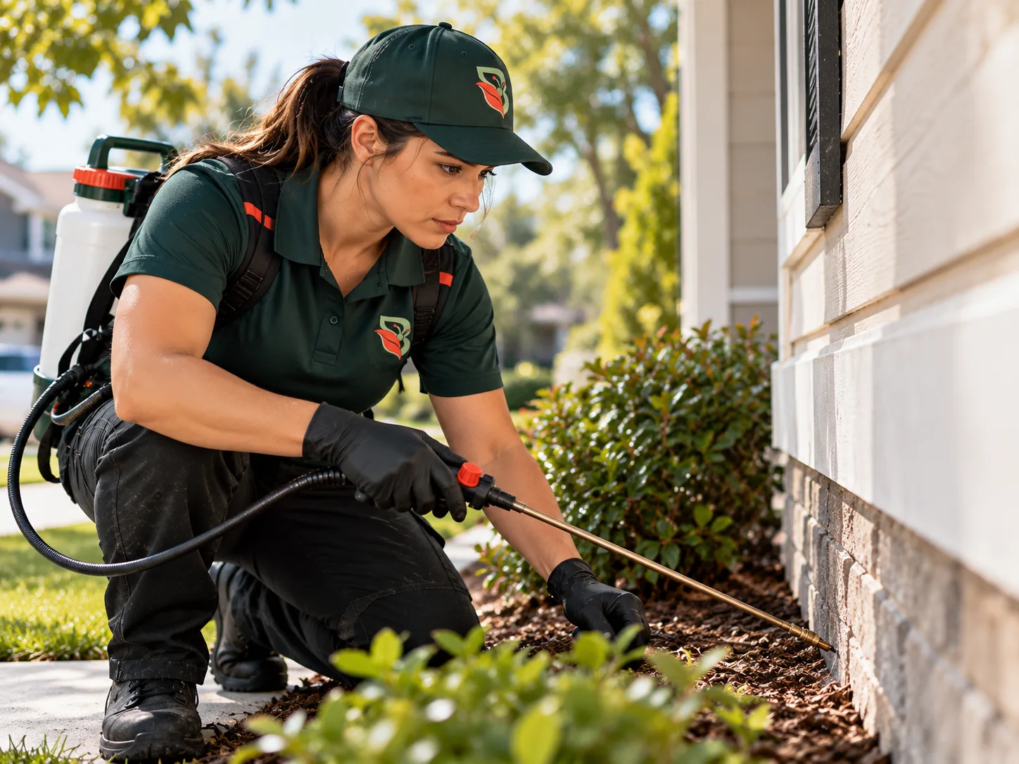 Pest Control company in Flat Rock, AL