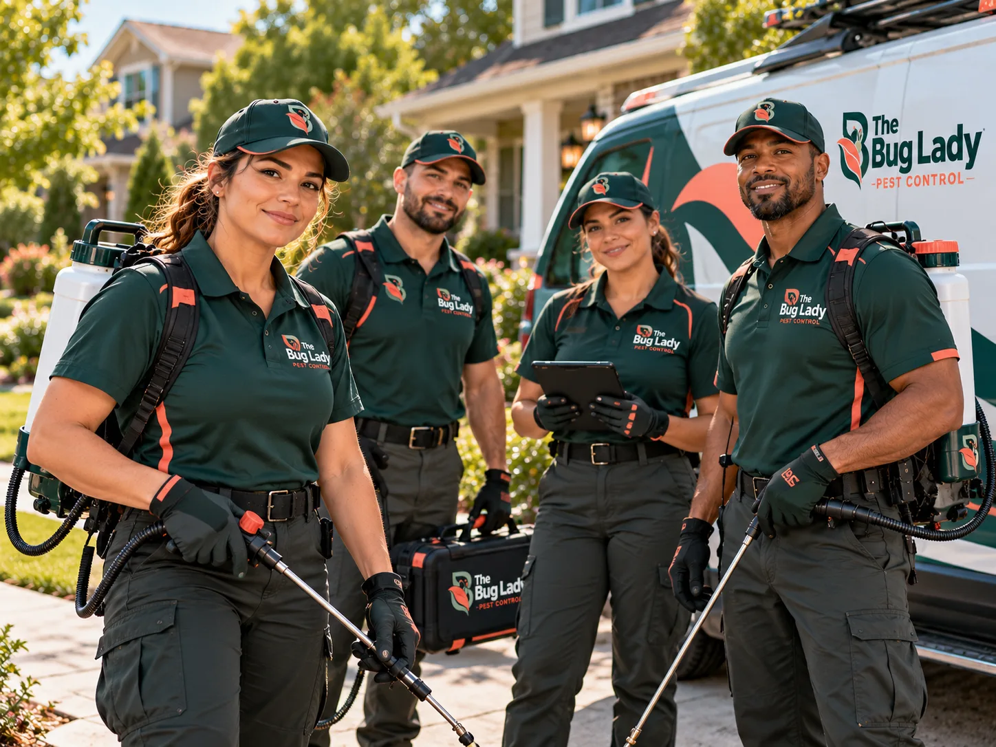 Pest Control in Flat Rock, AL near me
