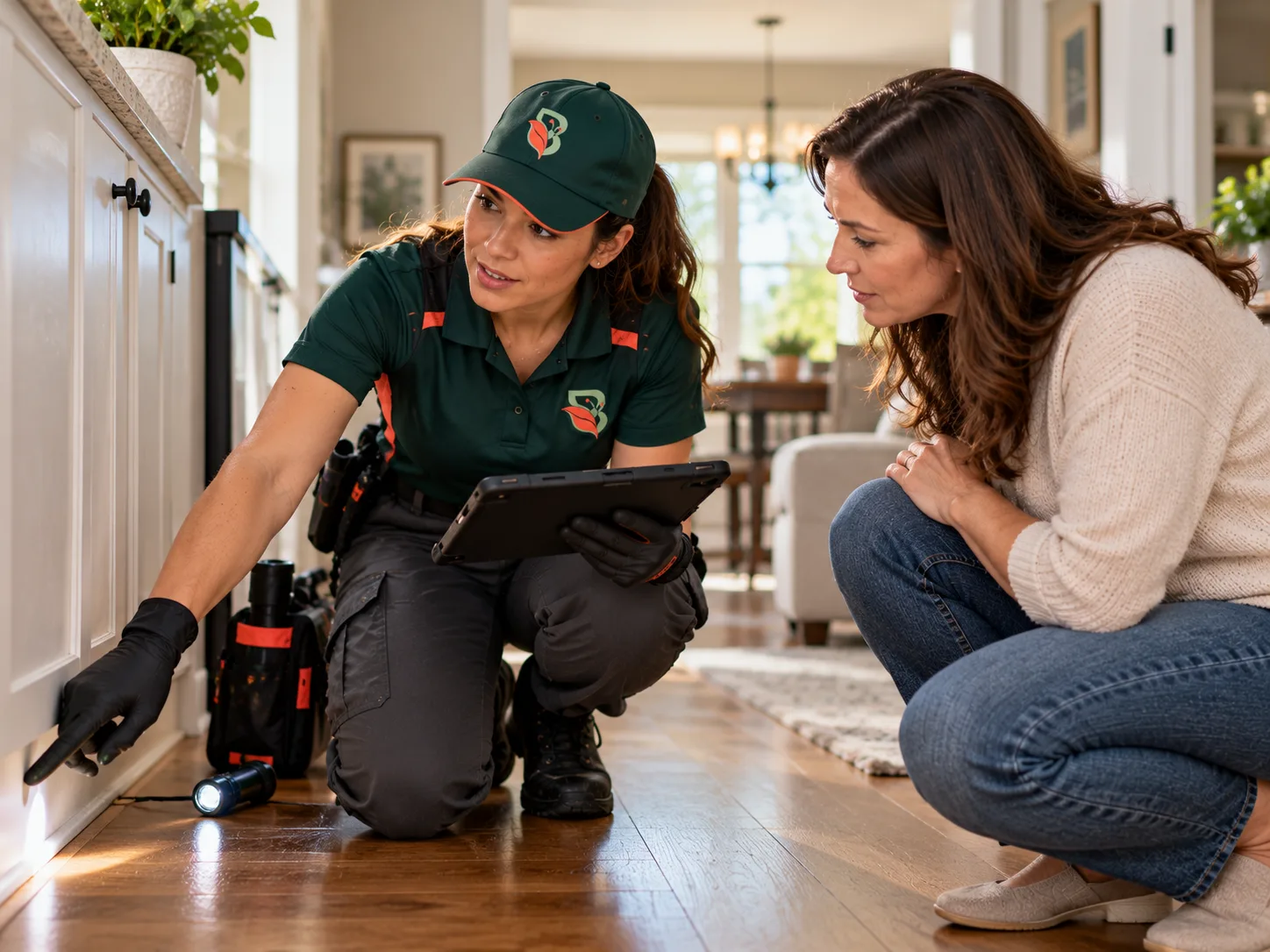 Pest Control Flat Rock, AL FAQs